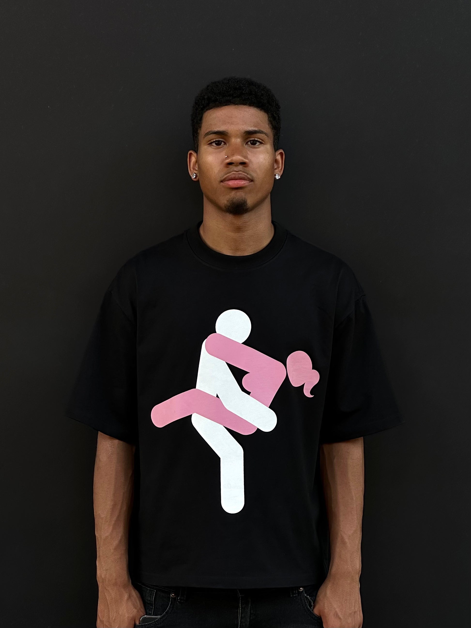 S(t)ick Love T-shirt
